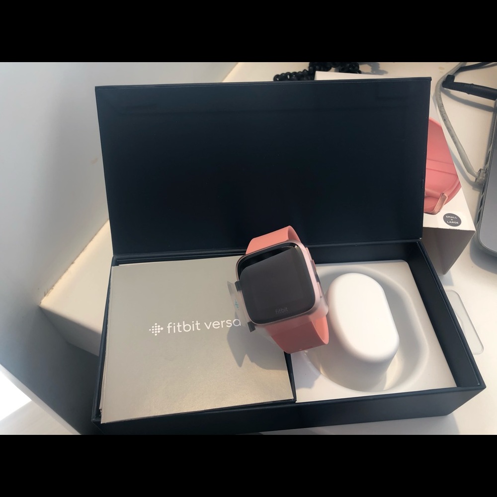 Fitbit Versa